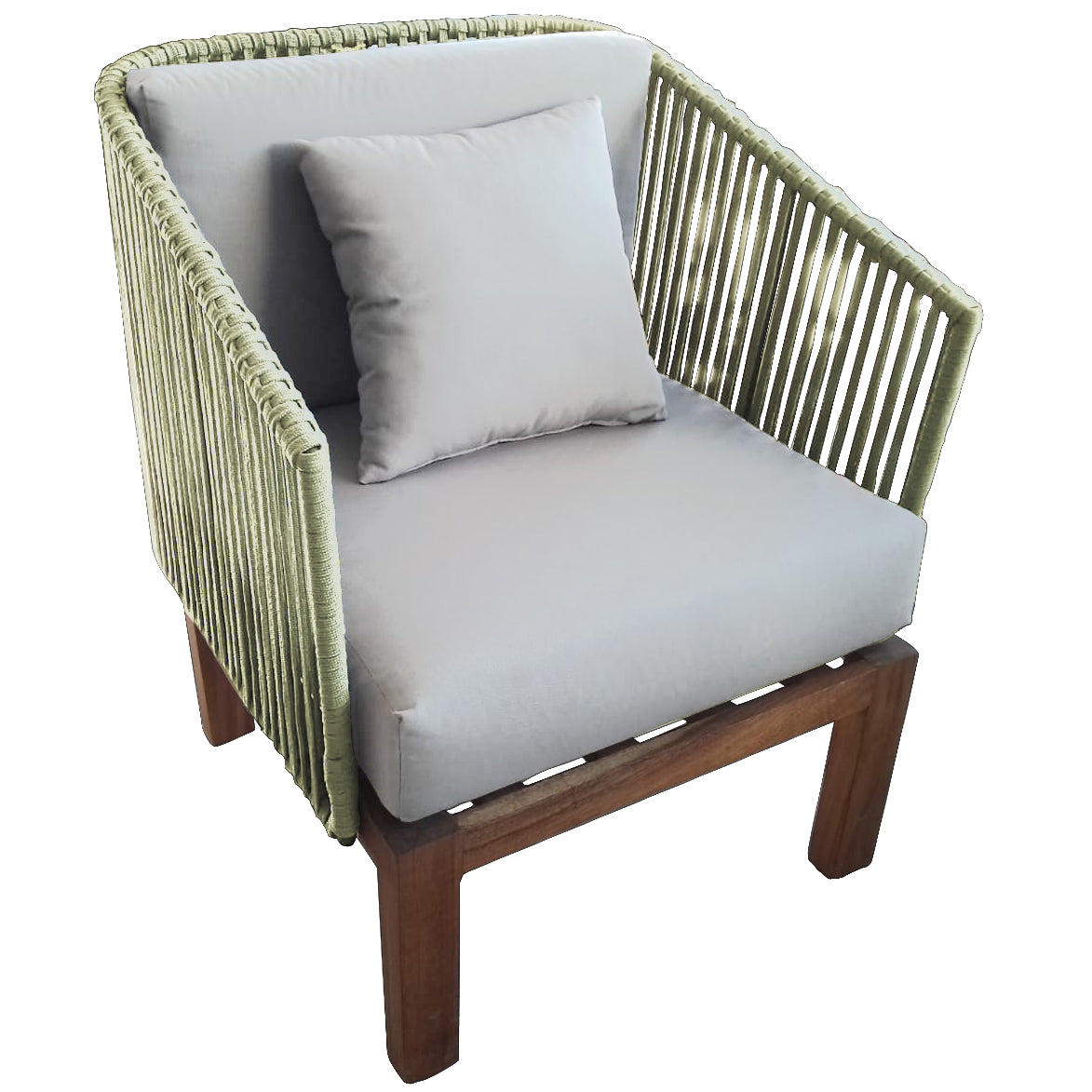 Mazamitla Parota Sillon Individual