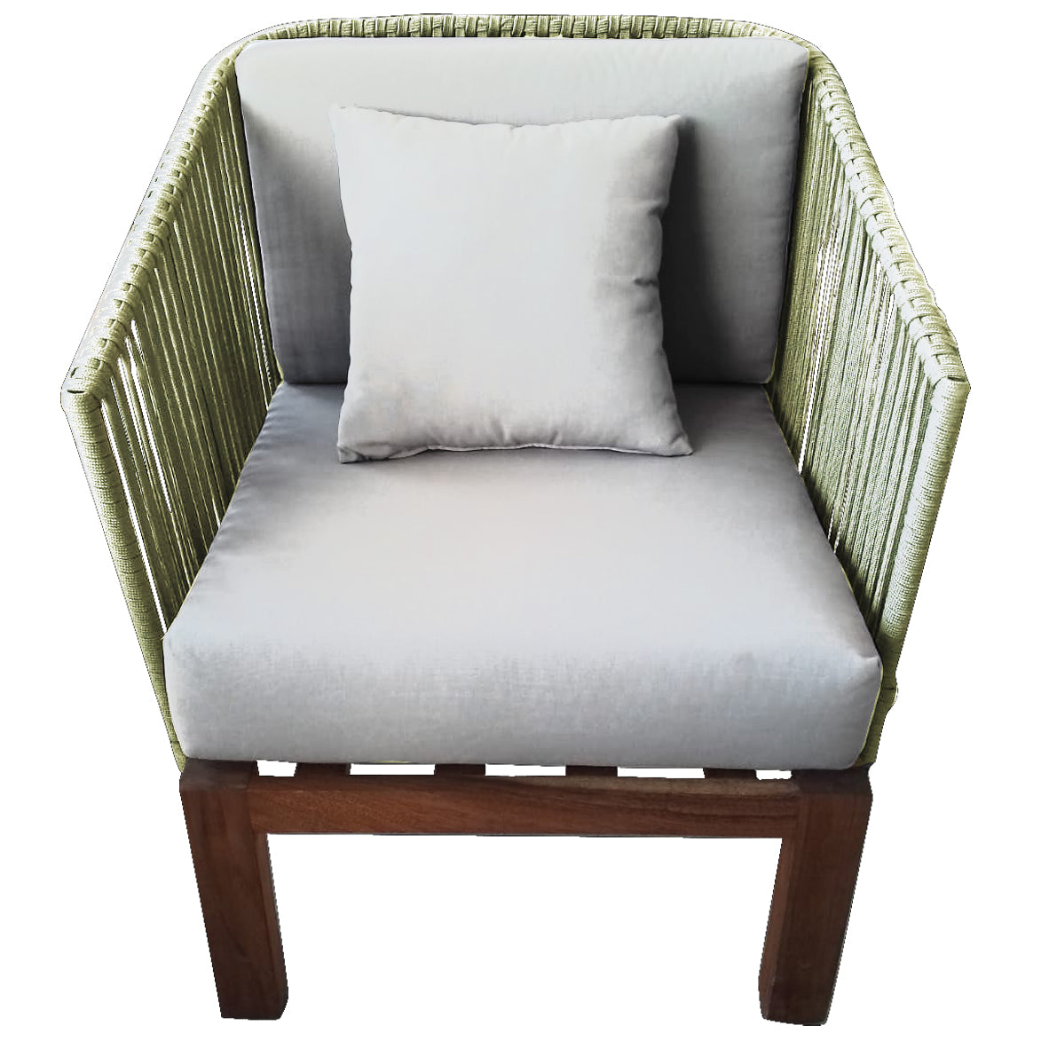 Mazamitla Parota Sillon Individual