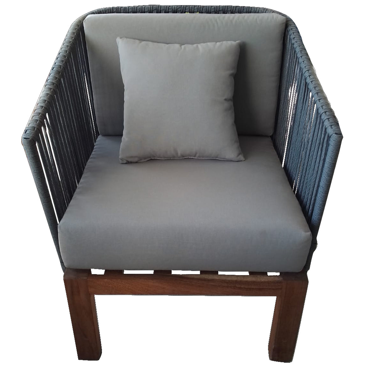 Mazamitla Parota Sillon Individual