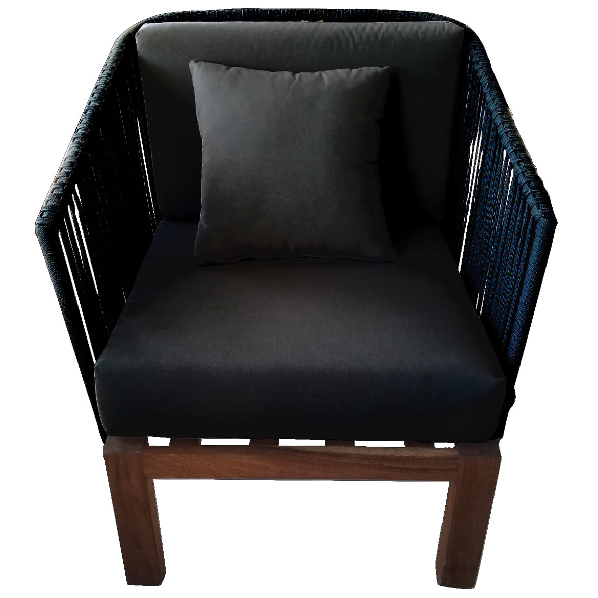 Mazamitla Parota Sillon Individual