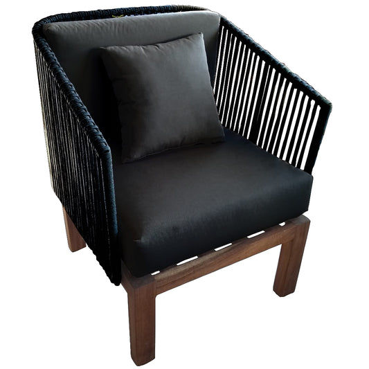 Mazamitla Parota Sillon Individual